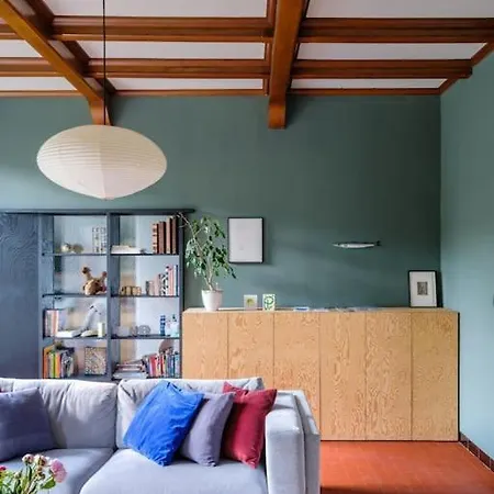 Villa Art-deco Woning Gent