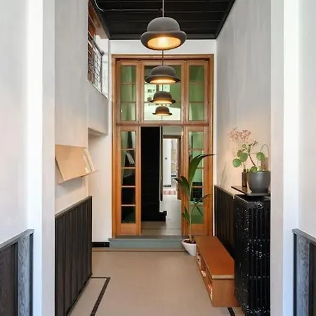 Art-deco Woning * Ghent